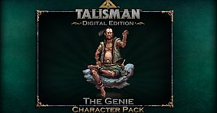 Talisman Character - Genie