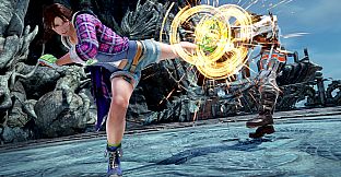 TEKKEN 7 - DLC8: Julia Chang