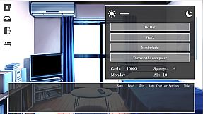 My Neighbor's Lonely Wife