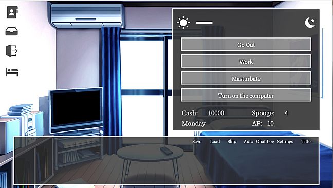 My Neighbor's Lonely Wife