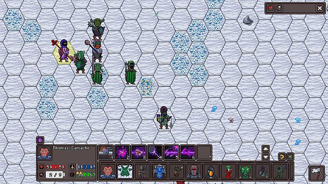 Everpixel Tactics