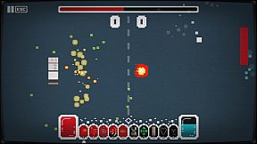 Hypergalactic Psychic Table Tennis 3000