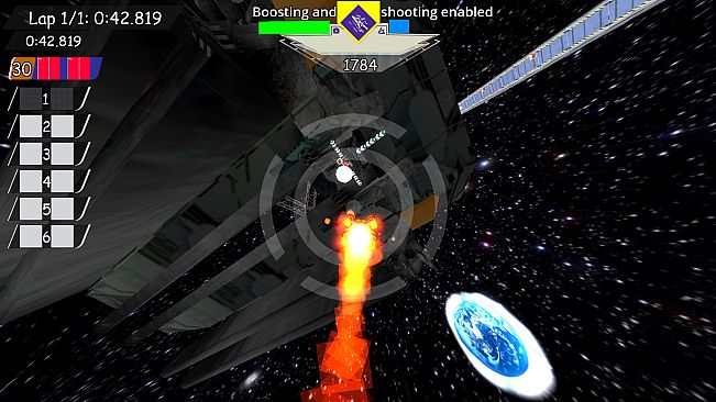 Fifth Sun: Coop racing