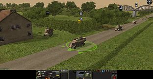 Combat Mission Battle for Normandy - Vehicle Pack