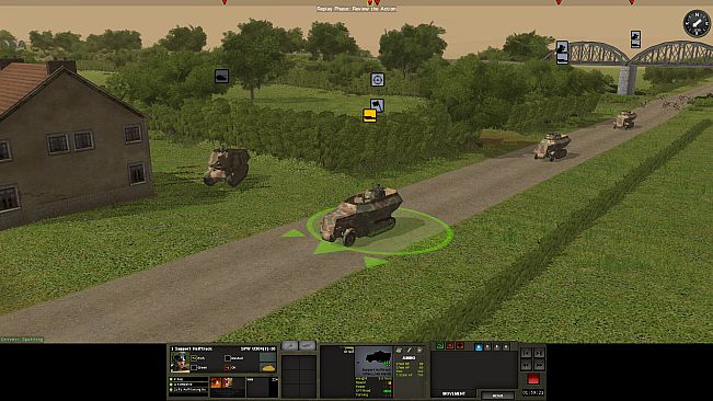 Combat Mission Battle for Normandy - Vehicle Pack