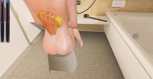 ItazuraVR - Bathroom