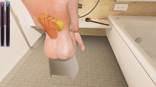 ItazuraVR - Bathroom