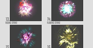 RPG Maker MZ - EVFX Strike