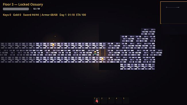 Eleven Floors Down