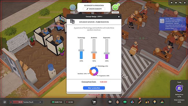 E-Startup 2 : Business Tycoon