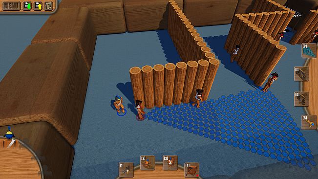 Wooden Battles: Spec Ops