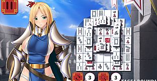 Mahjong Strip Solitaire: Harem Guild