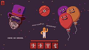 Happy Birthday: With Sergio Spellbound