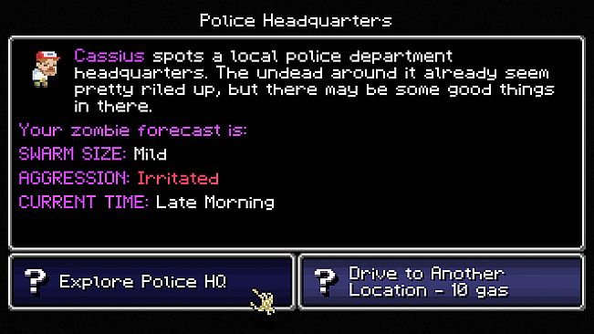 Death Road to Canada