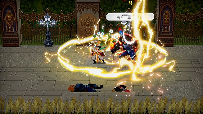 Otherworld Legends - Galewing