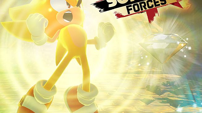 Super Sonic DLC