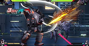 Iron Saga VS - Gunbuster