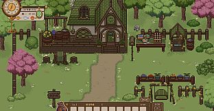 小小魔药 Little Potion