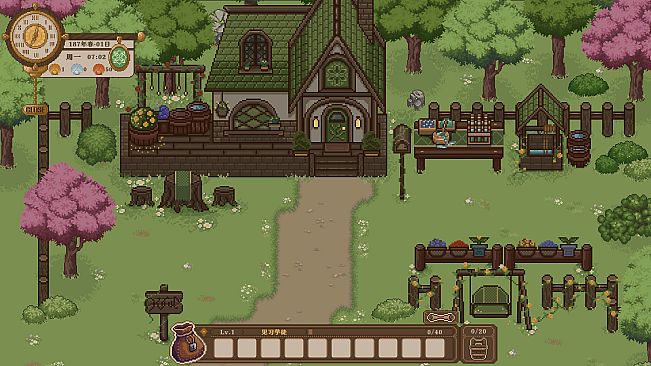 小小魔药 Little Potion