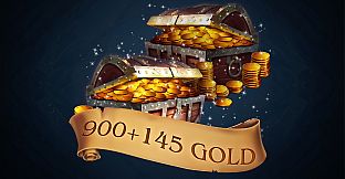 Chest of gold coins [Panic Room 2]