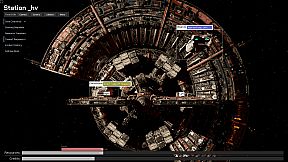 Delos: Space Traffic Control