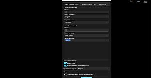 Quick Translate Engine