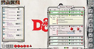 Fantasy Grounds - D&D Monster Pack - Fey & Giants