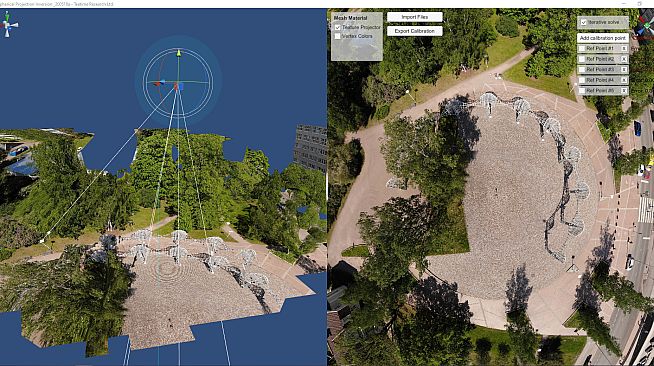 Vrifier - Teatime Photogrammetry Toolkit