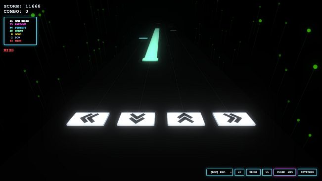 Infinite Music Game: DLC Stage Pack 3