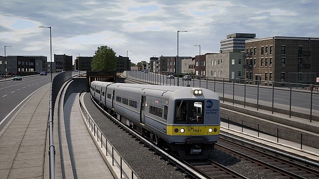 Train Sim World: LIRR M3 EMU Loco Add-On
