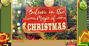 Jigsaw Puzzle Pack - Pixel Puzzles Ultimate: Noel