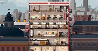 News Tower Supporter Pack