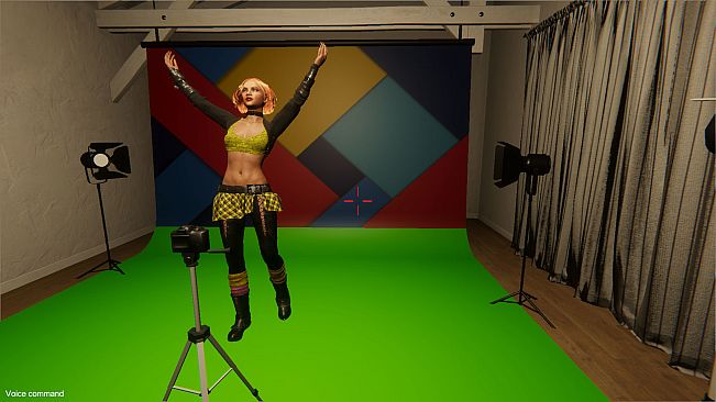 Emotions for Photo Studio