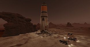 Surviving Mars: Space Race