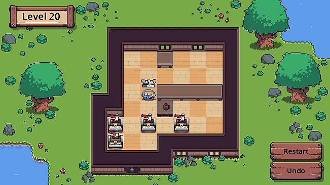 Slide Viking: Treasure's Path