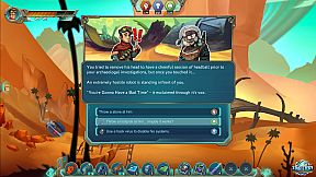 Star Story: The Horizon Escape