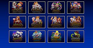 Classic Video Poker