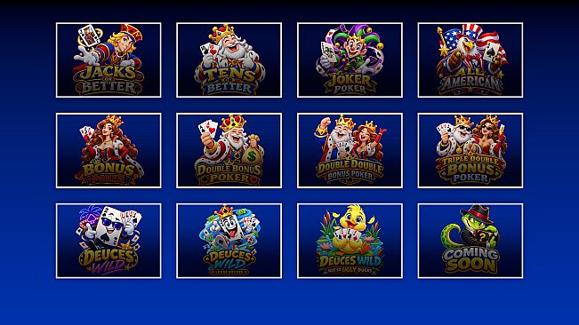 Classic Video Poker