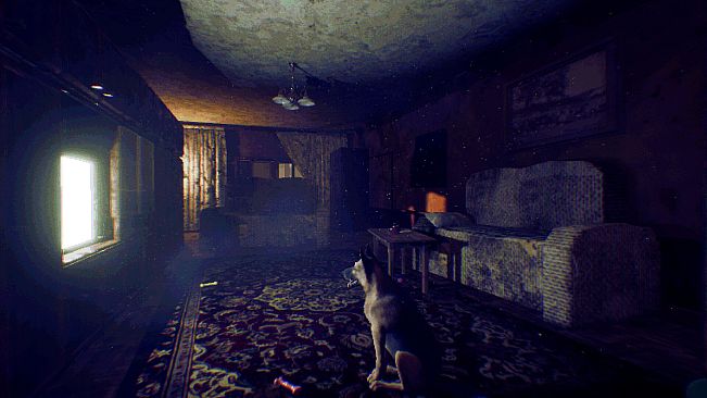 The Watching Woods: The Friend