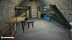 Short Snow | Cold Survival Game