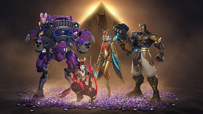 Overwatch 2 – Niezrównany zestaw Karnetu Bojowego: sezon 12