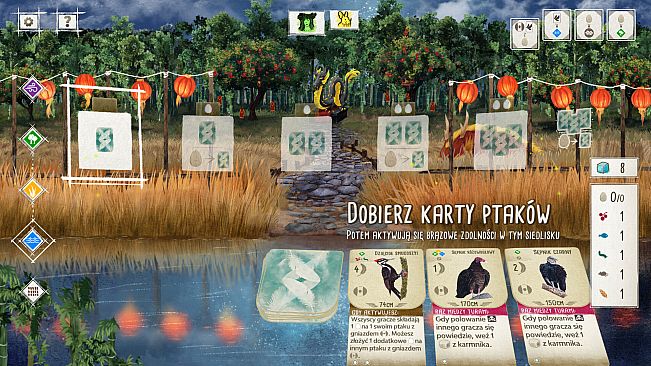 Wingspan - Seasonal Decorative Pack 2