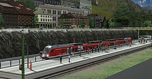 Trainz 2022 DLC - Model Trainz: Germany
