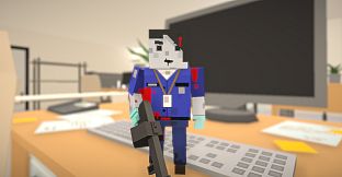Block Heads: Instakill - Zombie Skin Pack