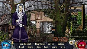 Vampire & Monsters: Hidden Objects
