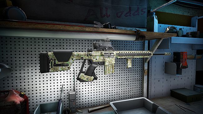 Contractors Showdown : ExfilZone - Stealth Ops Spray Pack