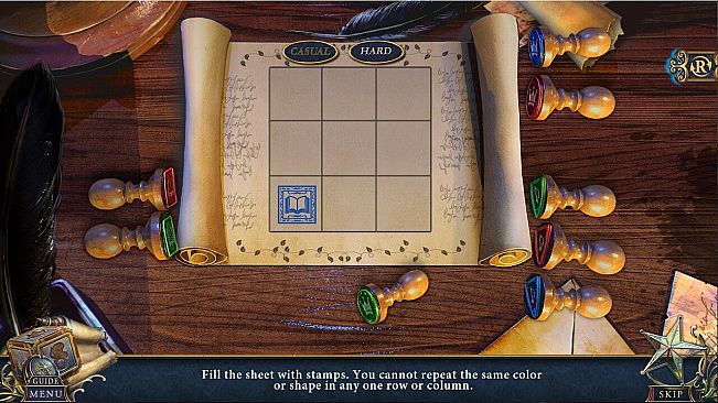 Bridge to Another World: Cursed Clouds