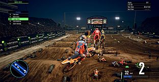 Monster Energy Supercross 3 - Monster Energy Cup