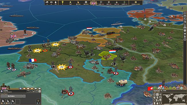 Making History: The Great War - The Red Army