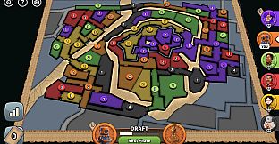 RISK: Global Domination - Strongholds & Castles Map Pack